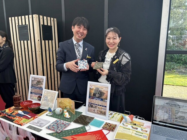 【ZESDA通信Vol.38（2026年2月号）】日本の伝統工芸を欧州へ！8PEACEがドイツとルクセンブルクを訪問
