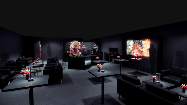 ポーラ最高峰ブランド「B.A」 日本最大級のアートフェア「ART FAIR TOKYO 20」にて特別空間を展開。 人の可能性を呼び覚ますような、アートと響き合う体験を創出。