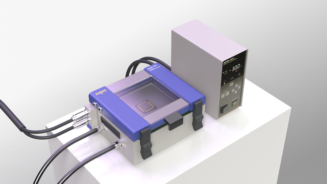 卓上型無風恒温槽「ワンデバイスチャンバー」をモデルチェンジ　半導体パッケージや電子実装基板の信頼性評価や熱設計・熱対策に貢献