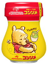 味の素(株)「味の素KKコンソメ」「くまのプーさん」特別デザインパッケージ第二弾3月上旬より数量限定で順次発売開始！