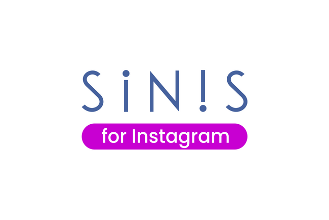 Instagram運用の目標達成までの道のりを見える化！SINISがKPI管理機能を提供開始