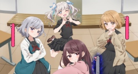 2026年4月TVアニメ「茉莉花ちゃんの好感度はぶっ壊れている」主題歌配信開始・ショートPV・キャラクターの立ち絵を解禁! 2026年4月TVアニメ「茉莉花ちゃんの好感度はぶっ壊れている」主題歌配信開始・ショートPV・キャラクターの立ち絵を解禁!