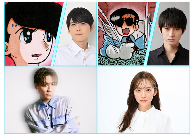 MoN Takanawa開館記念特別公演「MANGALOGUE（マンガローグ）：火の鳥」キャスト第二弾を発表！