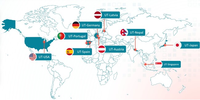 ウルトラ・テンデンシー・グループ、東アジア・東南アジア事業を拡大 | ULTRA TENDENCY GROUP EXPANDS EAST AND SOUTHEAST ASIA OPERATIONS