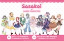 ささやくように恋を唄う×サンリオキャラクターズ_KV2