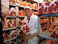 「ウルフギャング・ステーキハウス」福岡店　選べる3種の10周年記念コース