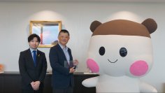 伊藤忠丸紅鉄鋼株式会社　温かい寄付で児童養護施設の子どもたちを支援