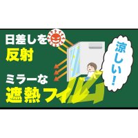 日本エコ断熱フィルムの遮熱ミラーフィルムが日経トレンディ 4月号にも掲載決定