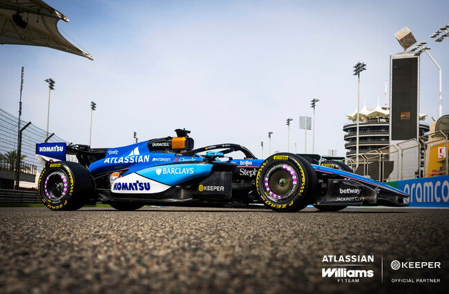 Keeper Security、アトラシアン・ウィリアムズF1チームと2026年グローバルキャンペーンを開始