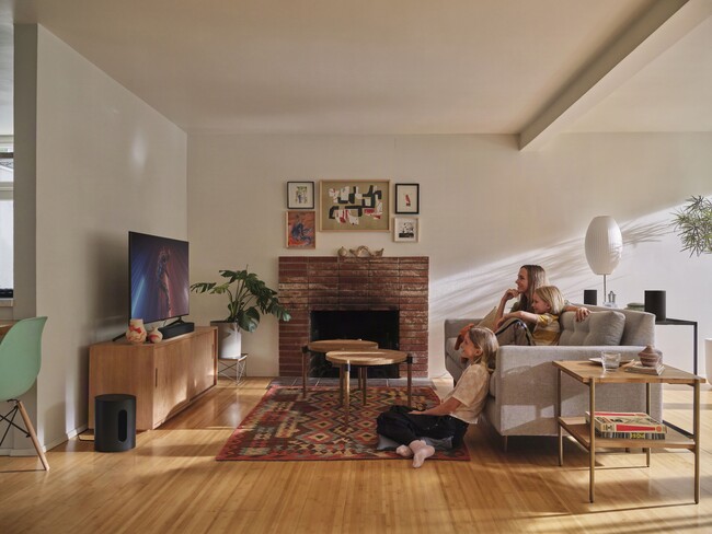 Sonos、ブランドの原点であるホームサウンドシステムへ回帰　　　シームレスに家中をサウンドで満たす2つの新しいスピーカーを発表