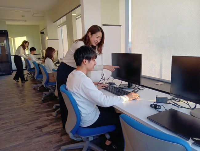 【千葉県習志野市】在宅ワーク対応・時給最大500円！動画編集が学べる就労継続支援B型「ドリームクエスト津田沼」が春の新規利用者を募集