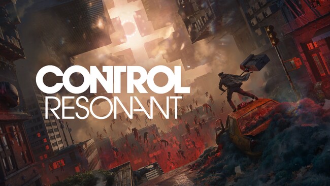 『CONTROL Resonant』NVIDIA DLSS 4.5 とパストレーシングに対応して登場