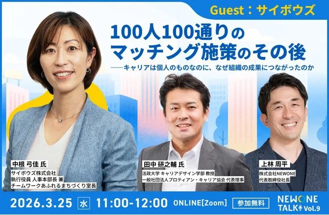個人のキャリアは、なぜ組織成果につながったのか？