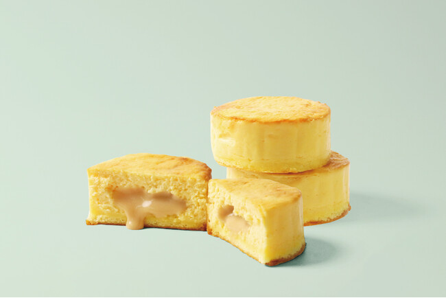 【あさぎり牛乳】新商品「あさぎりスフレチーズケーキ」発売！ミルクソースがとろける“ふわしゅわ”チーズケーキ