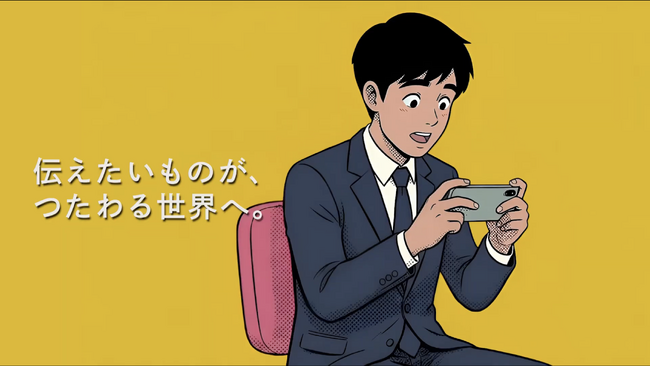 株式会社PLAY、3月11日（水）より「PLAYがビジネスを映像配信の技術で支援する」TVCM放映開始