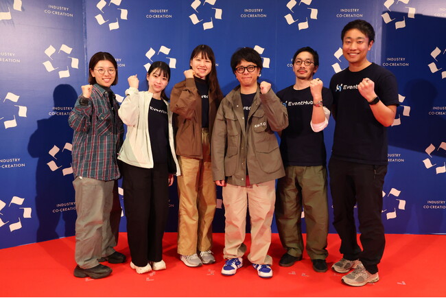 EventHub、ICC FUKUOKA 2026「ガーディアン・アワード」で総合第３位を受賞