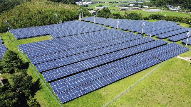 株式会社富士テクニカルコーポレーション　自社で保有する太陽光発電所の累計導入量が100MWに到達