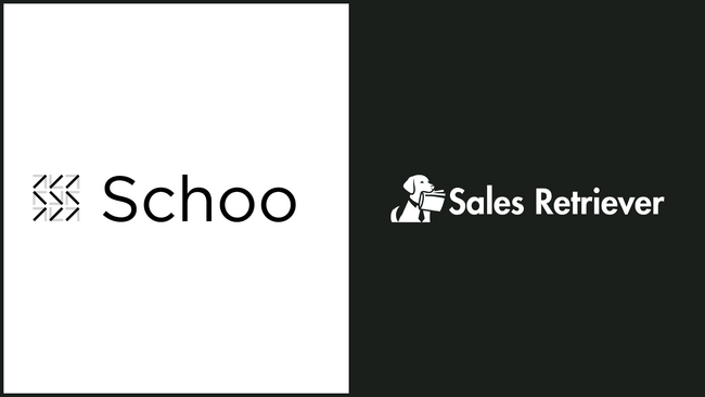 Sales Retriever、SchooのABM基盤を構築。