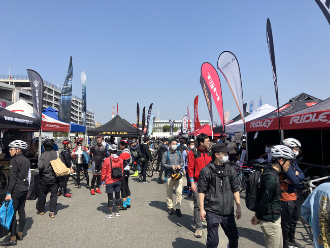 東海エリア最大級の自転車フェス『名古屋サイクルスポーツデイズ 2026』3月21日・22日開催！