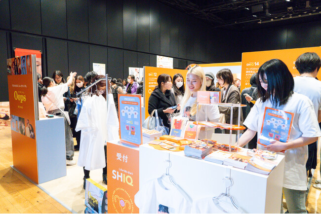 【開催レポート】延べ2,300人が原宿に集結。カラダもココロもキャリアも、自分らしく楽しむフェス「第6回 WEHealth2026」閉幕