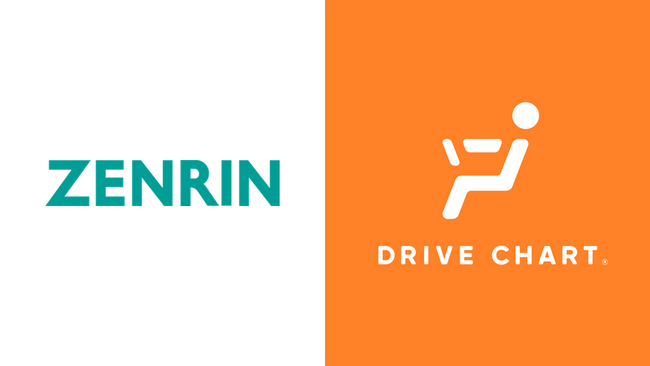 ゼンリン、全車両約450台に次世代AIドラレコサービス『DRIVE CHART』を導入決定