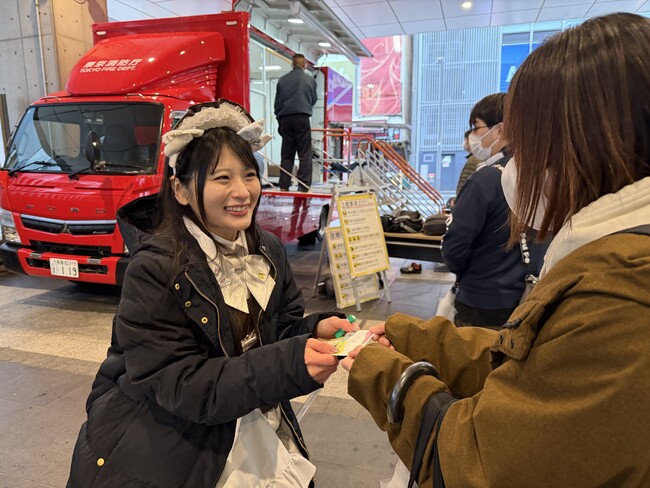 【実施報告】あっとほぉーむカフェが神田消防署と連携して「春の火災予防運動」防災訓練・啓発活動を実施