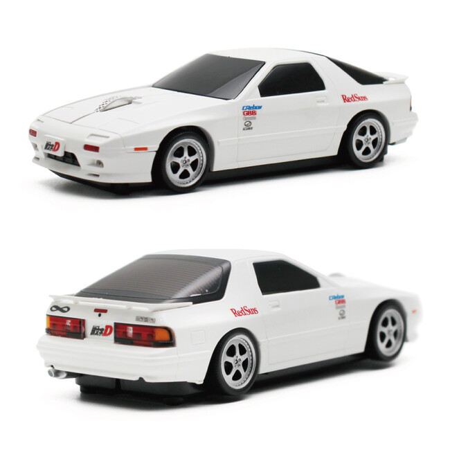 『頭文字D』のPOPUPストアが「サックスバー 大分わさだ店」に登場！