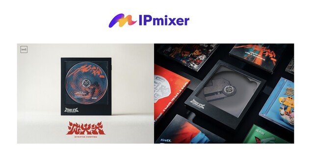 子会社IP mixer ＜日本企業の海外進出支援を加速＞