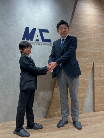 10歳の日本人ドライバー古賀瑛輝、NASCAR挑戦へ―　日本人最年少でJr. Late Modelデビュー、マックシステムズが米国挑戦を全面支援