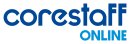 通販サイト『CoreStaff ONLINE』Logo