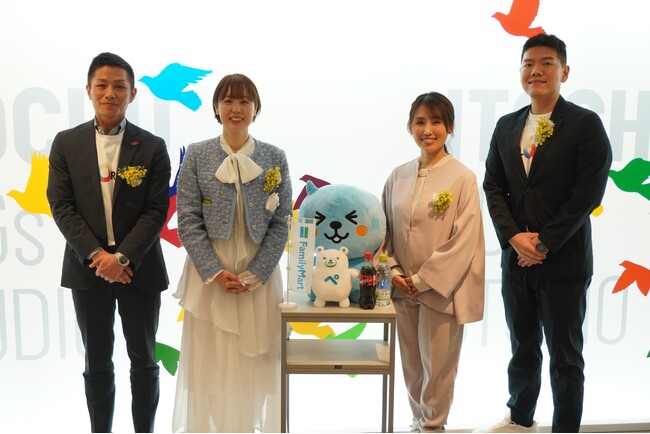 【登壇報告】ファミリーマート・コカ・コーラ ボトラーズジャパン共同イベント「こころとからだに寄り添う職場づくり」に、ネクイノ助産師が登壇