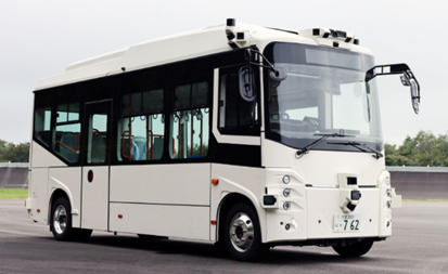 福岡県古賀市における「自動運転のるーと」運行に参画 ― 既存オンデマンド交通と連携した自動運転モデル、全国初の取り組み ―