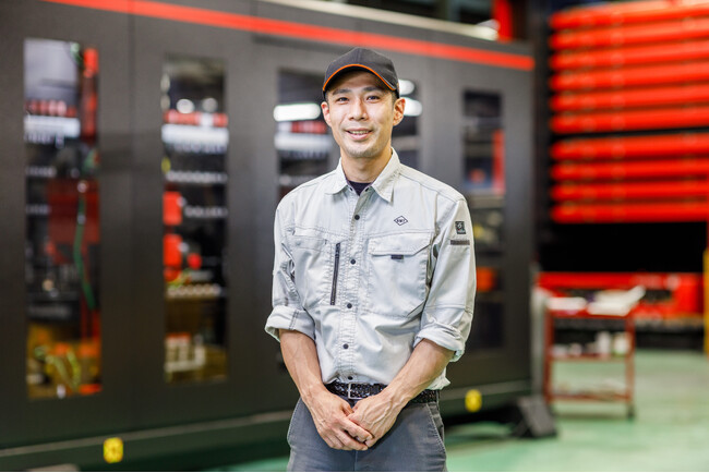 精密板金加工会社が半導体業界依存から一転。「Eigyo Engine」で2ヶ月ごとに150万円の継続受注を創出｜営業製作所株式会社