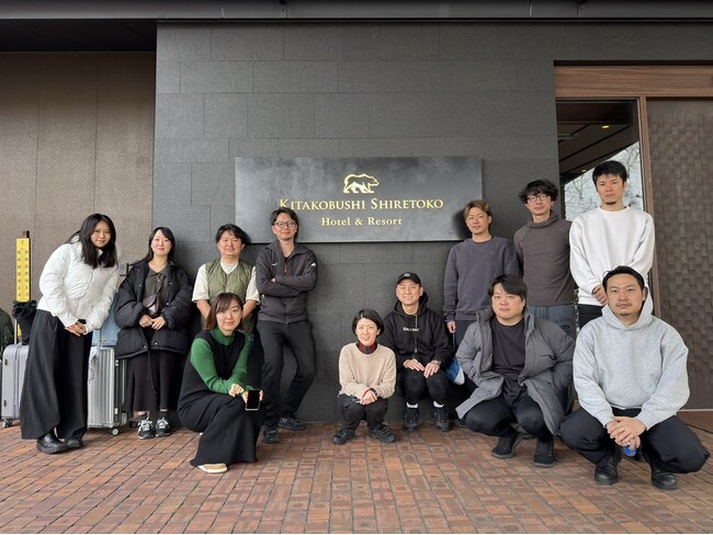 サウナシュラン殿堂入り施設を舞台に、建築・ホテル業界のプロ向けサウナ研修を実施
