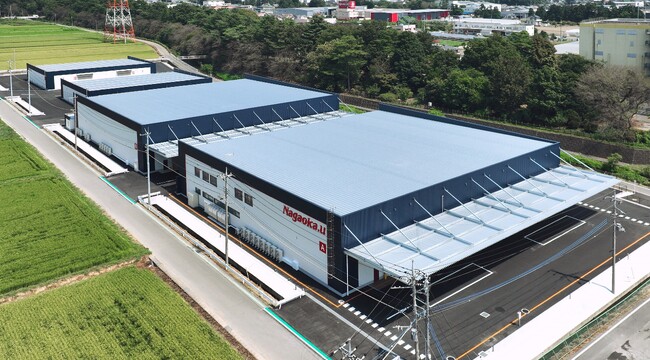 40℃を超える猛暑から商品を守る｜群馬県伊勢崎市に600坪の定温倉庫