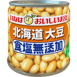いなば食品　「毎日サラダ 食塩無添加」の大豆缶がリニューアル！