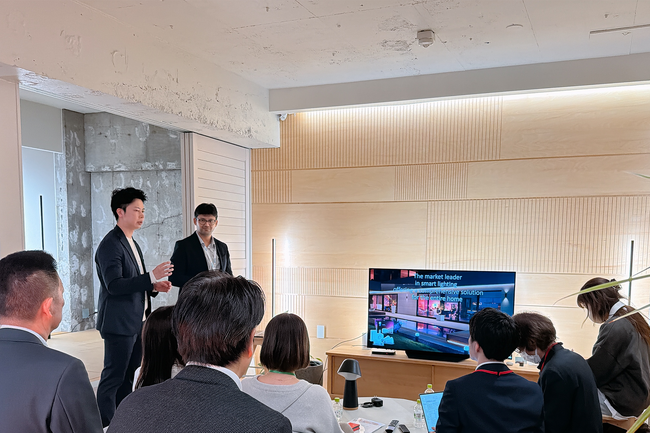 スマート照明 Philips Hue 新製品紹介・製品体験ワークショップ　イベントレポート