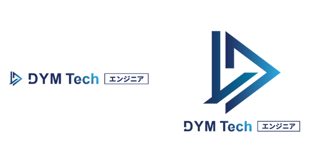 DYMテック、サービスロゴ刷新のお知らせ