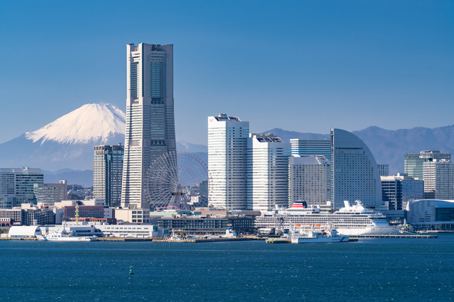 【横浜市】市民の意識調査で８割が横浜市を国際的なまちであると評価