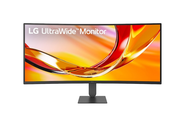 34インチ曲面型21:9ウルトラワイド(TM)モニター新モデル　「34U640B-B」と「34U620B-B」を、本日より発売