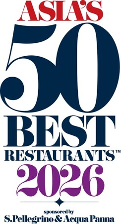ASIA’S 50 BEST RESTAURANTS （アジアのベスト50レストラン）が本年度の51-100位リストを発表
