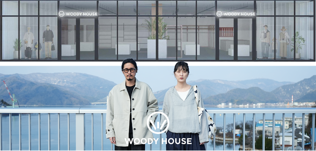 2026年4月11日（土）グランドオープン決定　京都・舞鶴発「WOODY HOUSE」東京初常設店が立川に誕生