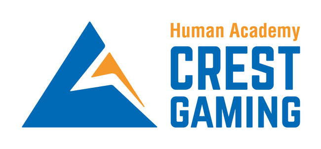 プロeスポーツチーム「Human Academy CREST GAMING」とスポンサー契約を締結