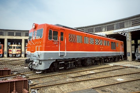 津山まなびの鉄道館 開館10周年を迎えるにあたってのイベントのおしらせ