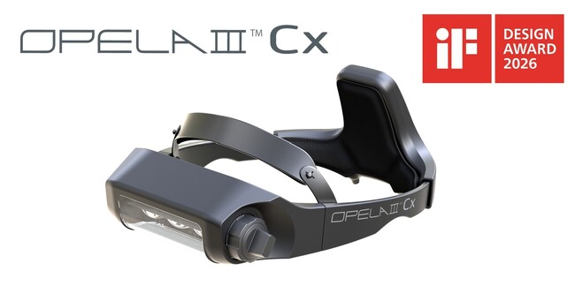 ウェアラブル手術用照明 OPELAIIICxが世界三大デザイン賞「iF DESIGN AWARD 2026」を受賞しました