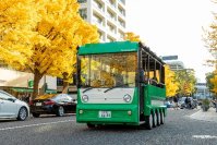 関内地域をゆっくりまわるグリーンスローモビリティ「関内マ－ロ」本格事業化！