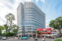 日建設計が構想・設計を手掛けたダイキンベトナム新本社ビル、世界初となる環境・健康認証の3冠プラチナを達成