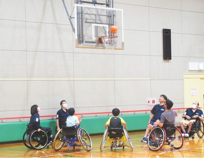 障がいが理由のスポーツ弱者をつくらない！誰もが楽しめるスポーツ環境と社会をつくる取り組み
