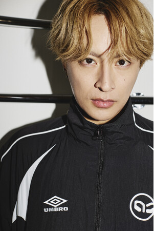 【UMBRO】×【ALAN SHIRAHAMA】が初のコラボレーション！　MORTAR TOKYOでALAN SHIRAHAMA氏登壇イベントを開催！