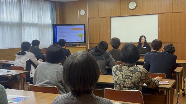 学校現場でできる紫外線＆暑さ対策とは？練馬区立八坂小学校で先生向け講座を開催
